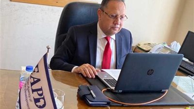 الوكالة المصرية لوزارة الخارجية توفد  أطباء لدولتى الجابون وبوروندي