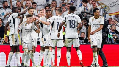 ريال مدريد يخطف فوزا قاتلا من يونيون برلين بدوري الأبطال (فيديو)