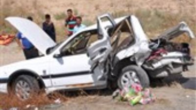 مصرع مسن وإصابة شقيقه في انقلاب سيارة بأسيوط