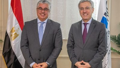 وليد جمال الدين: نسعى لدعم التعاون 