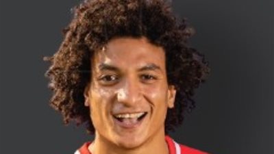 أحمد عاطف يتقدم لفيوتشر على فاركو في الشوط الأول