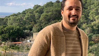 أمين جمال: معهد فنون مسرحية بيتنا.. وأحضر الآن لمسلسل المداح