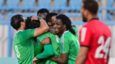 دوري نايل.. الاتحاد السكندري يتغلب على سيراميكا بهدف دون رد