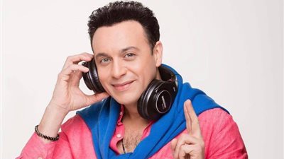 «الجمهور» يهنئ مصطفى قمر بعيد ميلاده