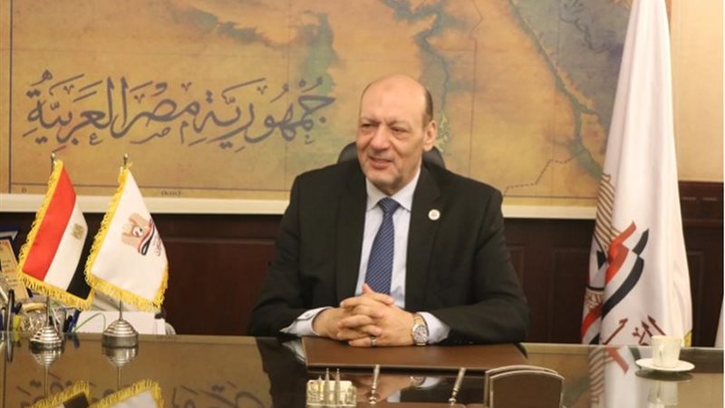 رئيس حزب المصريين