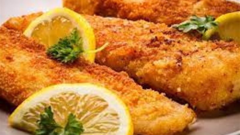 طريقة عمل سمك فيليه