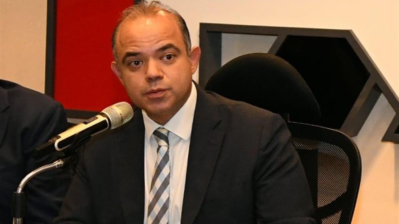 محمد فريد- رئيس مجلس إدارة الهيئة العامة للرقابة المالية