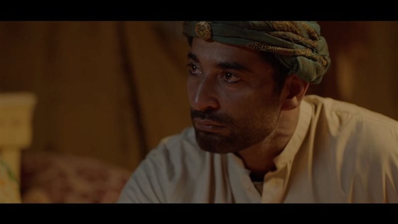 صورة من فيلم عمرو سعد