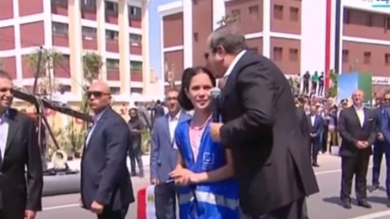 الرئيس السيسي