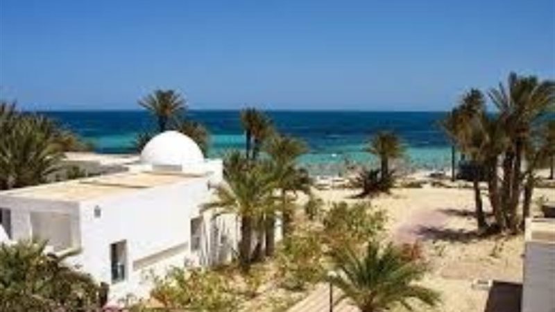 جزيرة جربة