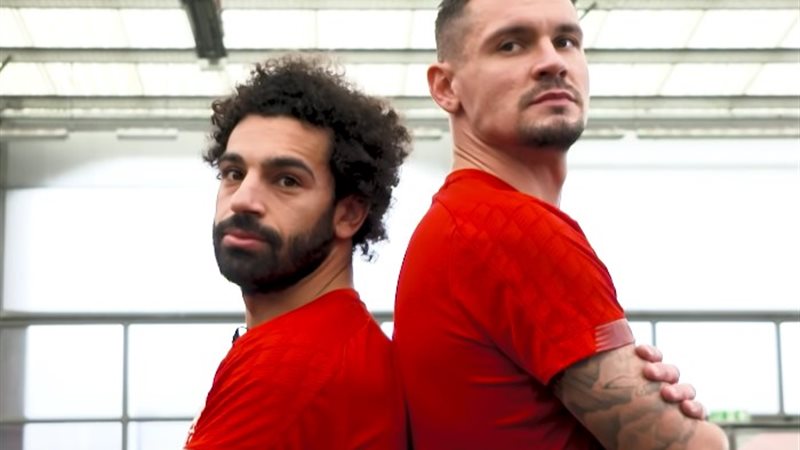 محمد صلاح ولوفرن
