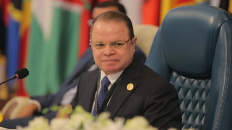 المستشار حماده الصاوي