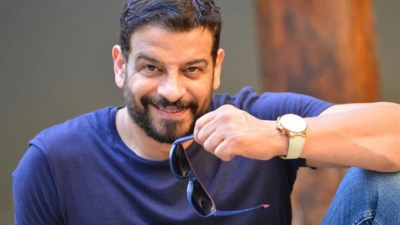 الفنان أشرف مصيلحي