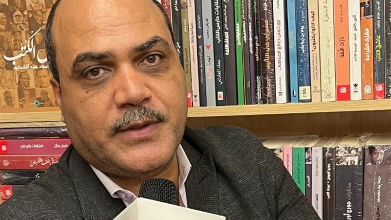 محمد الباز
