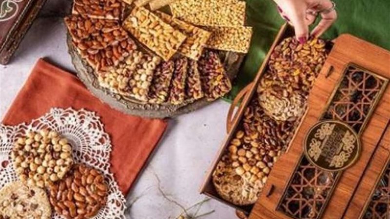 حلاوة المولد