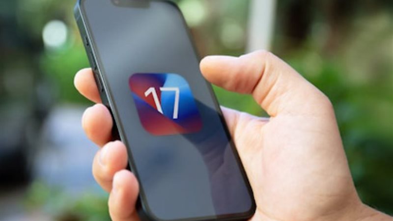 نظام IOS 17