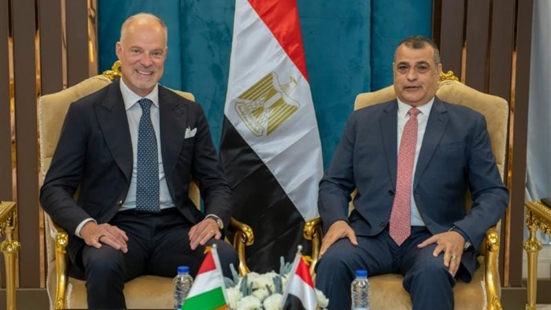 المهندس محمد صلاح الدين وزير الإنتاج الحربى