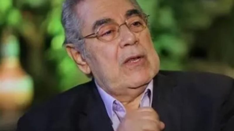 الفنان صبري عبد المنعم