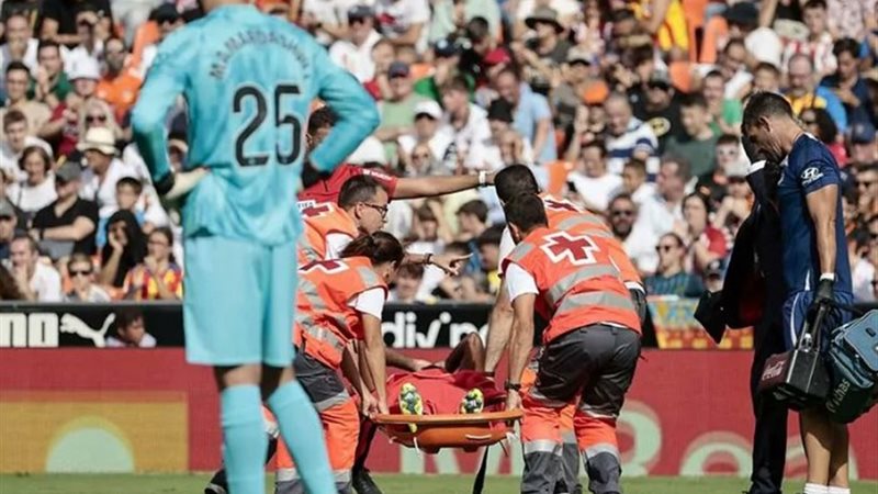 ليمار لاعب فريق أتلتيكو مدريد