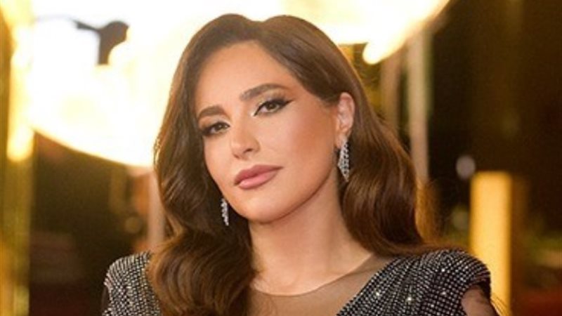 المطربة اللبنانية عبير نعمة