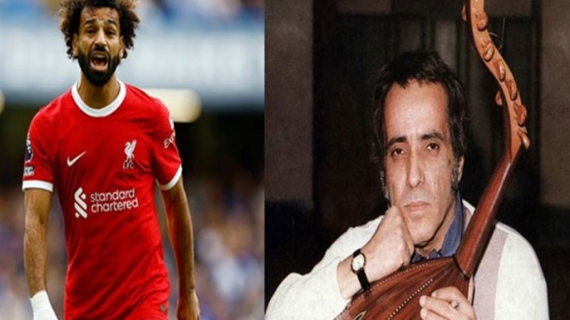 محمد صلاح وبليغ حمدي