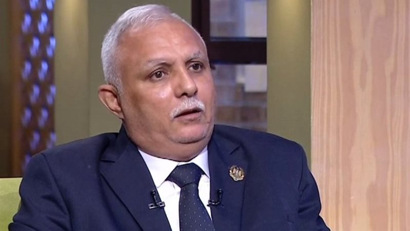 هشام الدجوي- رئيس شعبة السلع الغذائية