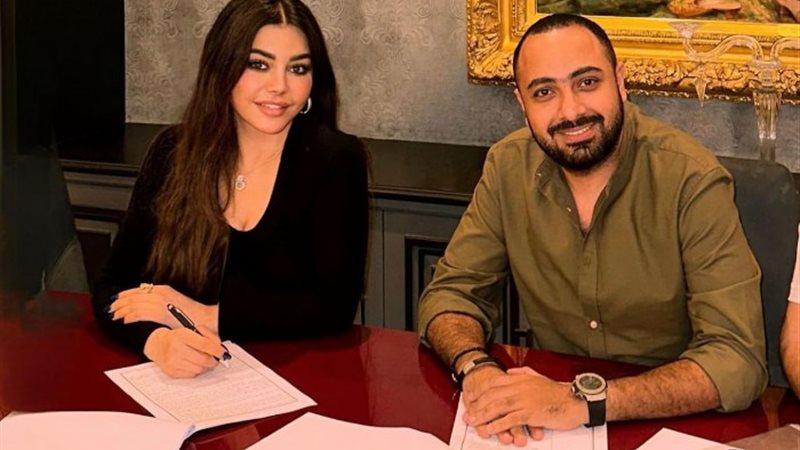 هيفاء وهبي وهيثم سعيد