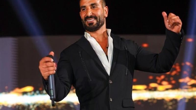 احمد سعد