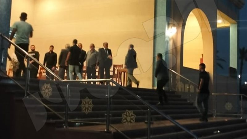 عزاء اشرف مصيلحي