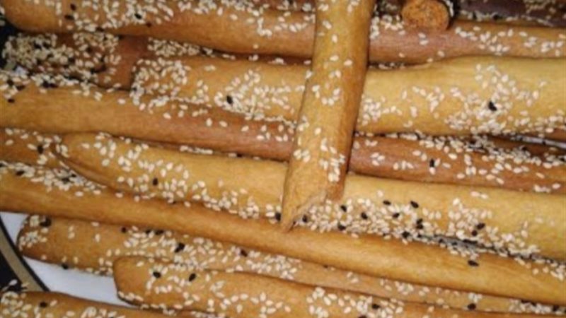 البقسماط المقرمش