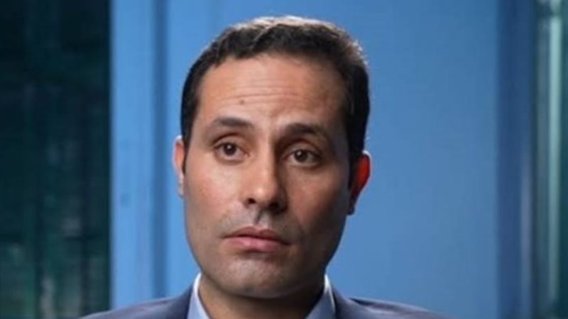 أحمد الطنطاوي المرشح الرئاسي المحتمل