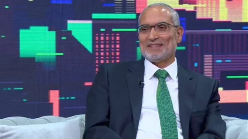 حلمي الجزار رئيس المكتب السياسي لجماعة الإخوان