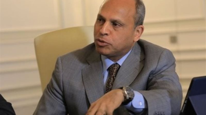 رضا صقر رئيس حزب الاتحاد