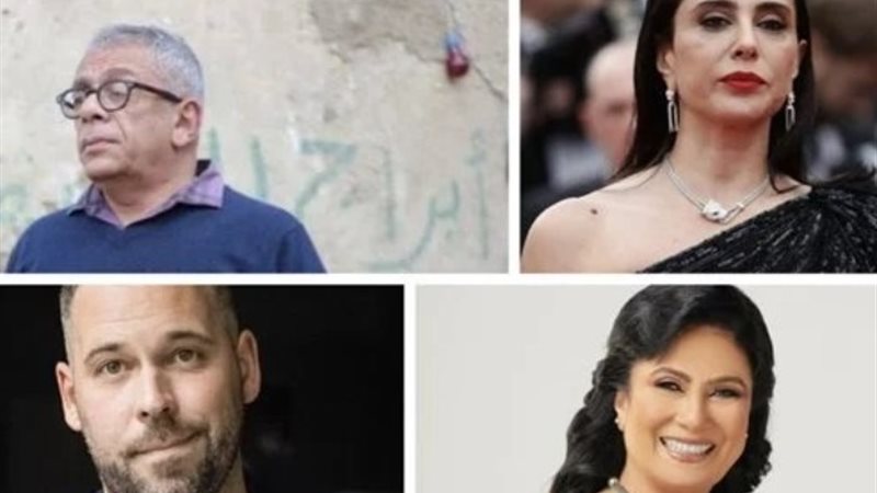 ابطال فيلم وحشتيني