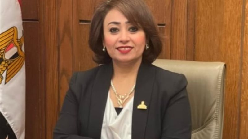 النائبة رشا اسحاق