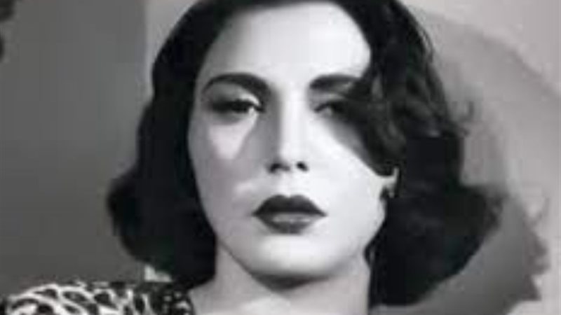الفنانة تحية كاريوكا