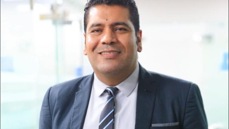 محمد مرعي مدير المرصد المصري