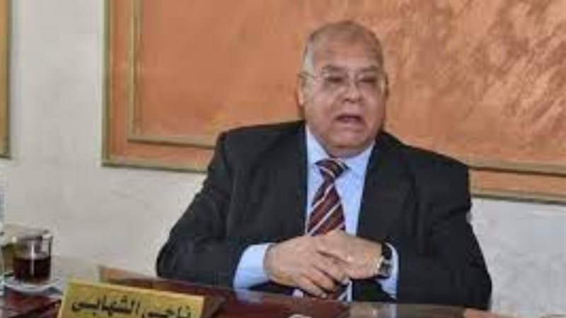 ناجي الشهابي رئيس حزب الجيل
