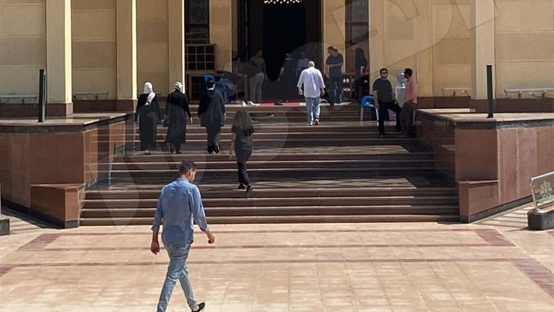 جنازة أشرف مصيلحي