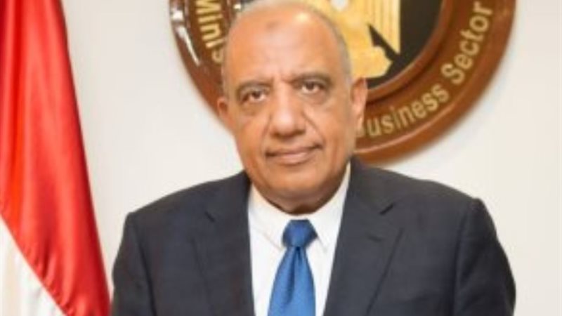 وزير قطاع الأعمال