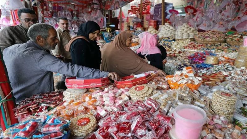 احتفالات بالمولد النبوي
