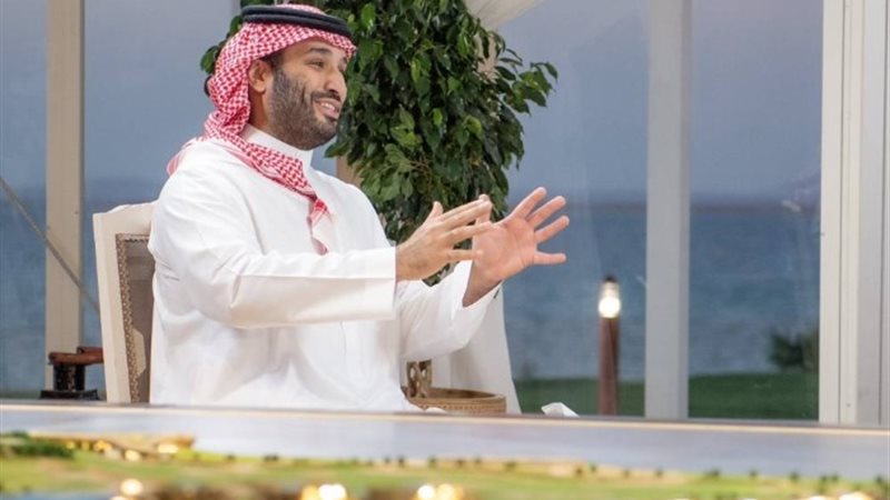 لقاء محمد بن سلمان على قناة فوكس الأمريكية