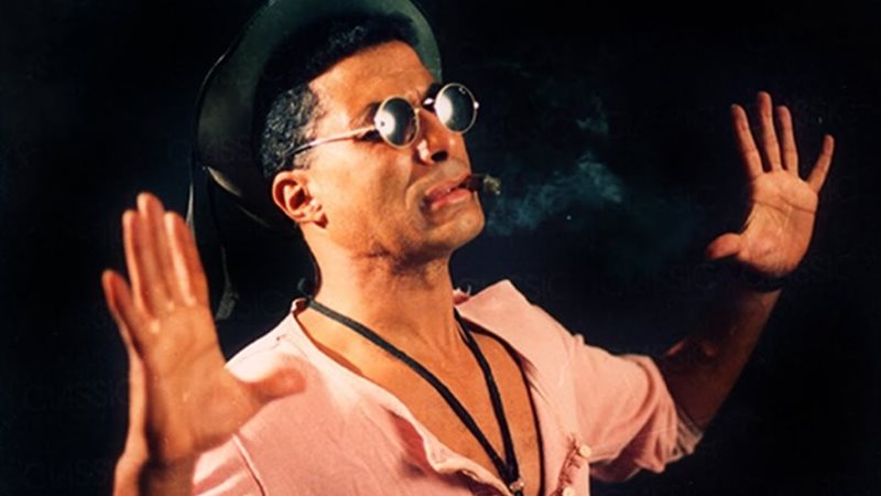 النجم احمد زكي