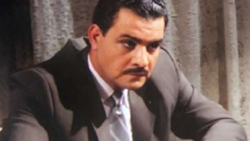 الفنان مجدي كامل