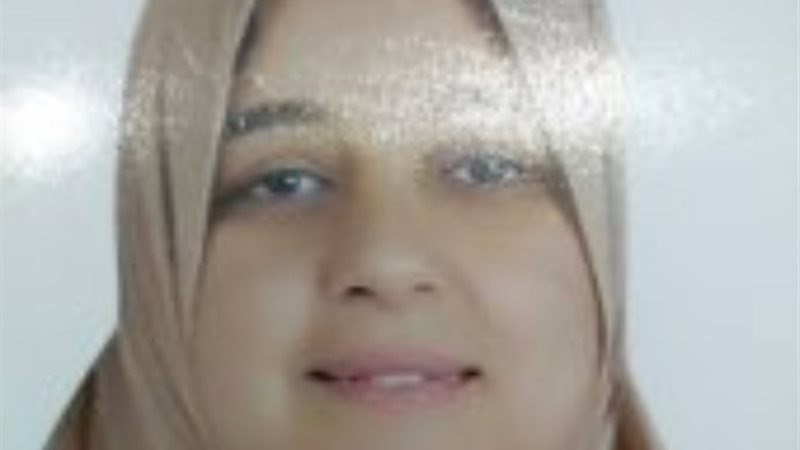 الزوجة المتهمة