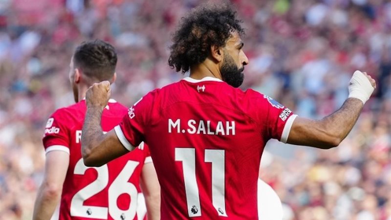 محمد صلاح