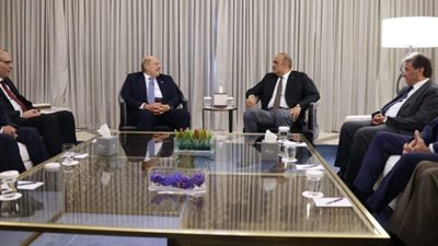 عبدالوهاب عبدالرزاق والخصاونة يؤكدان عُمق العلاقات بين مصر والأردن