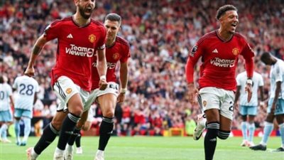 مانشستر يونايتد يسعى لإيقاف نزيف النقاط أمام بيرنلي.. اليوم