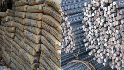 استقرار أسعار مواد البناء اليوم السبت 23-9-2023 في الأسواق المحلية