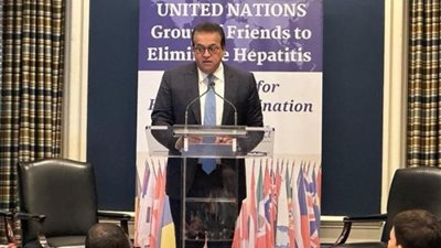 وزير الصحة: مبادرة الكشف عن فيروس «سي» خفّضت معدلات الإصابة لـ 6%